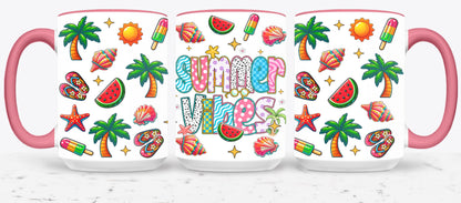 Summer Vibes-10673 - mugs