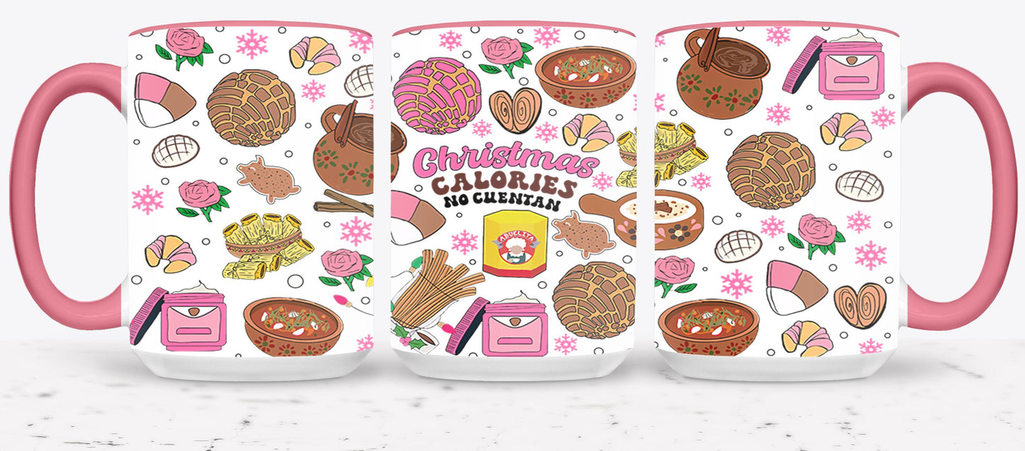 Christmas Pan Dulce-10081 - mugs