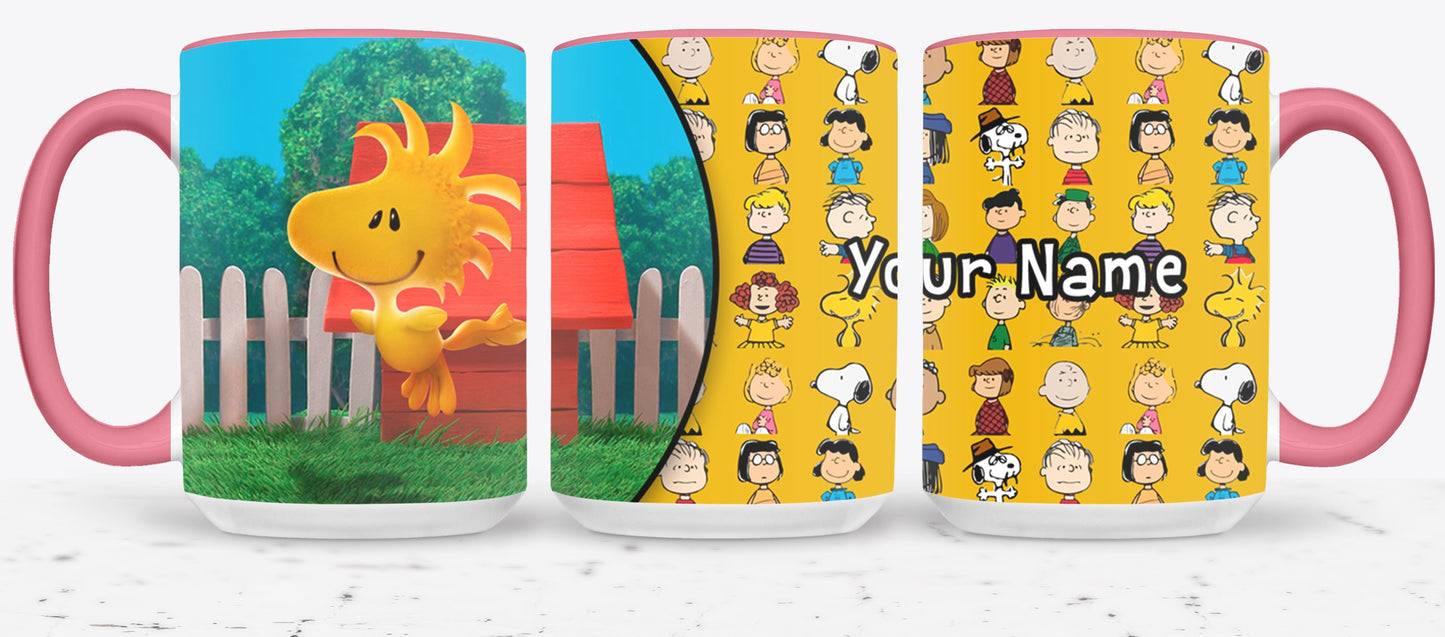 Personalized Joe Cool-11052 - mugs