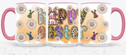 Cow Easter Day-10287 - mugs