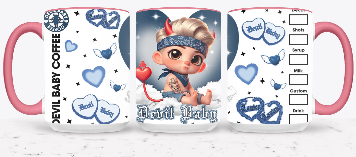 Devil Baby-10132 - mugs