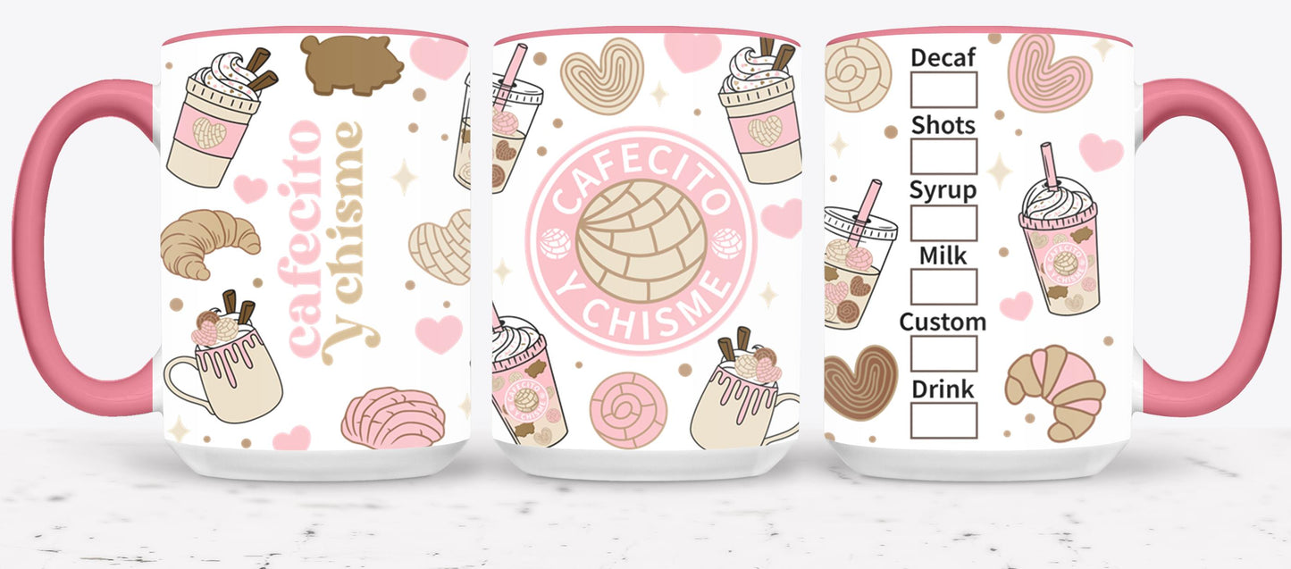 Cafecito y Chisme-10035 - mugs