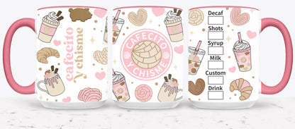 Cafecito y Chisme-10035 - mugs