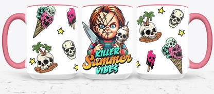 Killer Summer Vibes-10694 - mugs