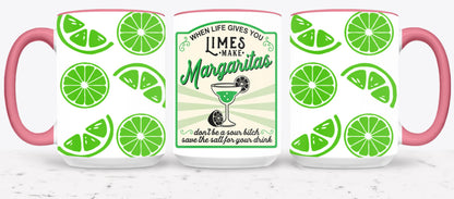 When Life Gives you Limes-10278 - mugs