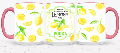 Add Vodka-10263 - mugs