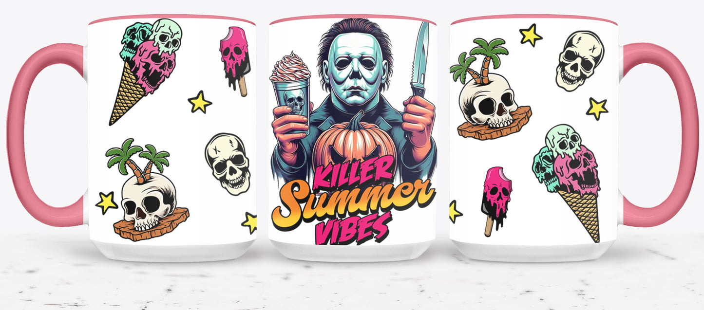 Killer Summer Vibes-10713 - mugs
