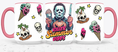 Killer Summer Vibes-10713 - mugs