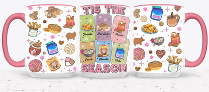 Christmas Pan Dulce-10091 - mugs