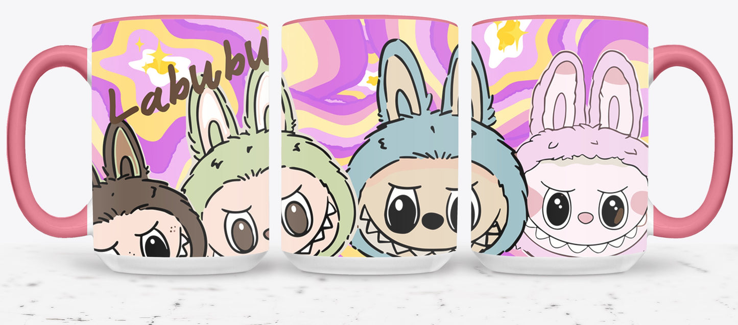Labubu-10856 - mugs
