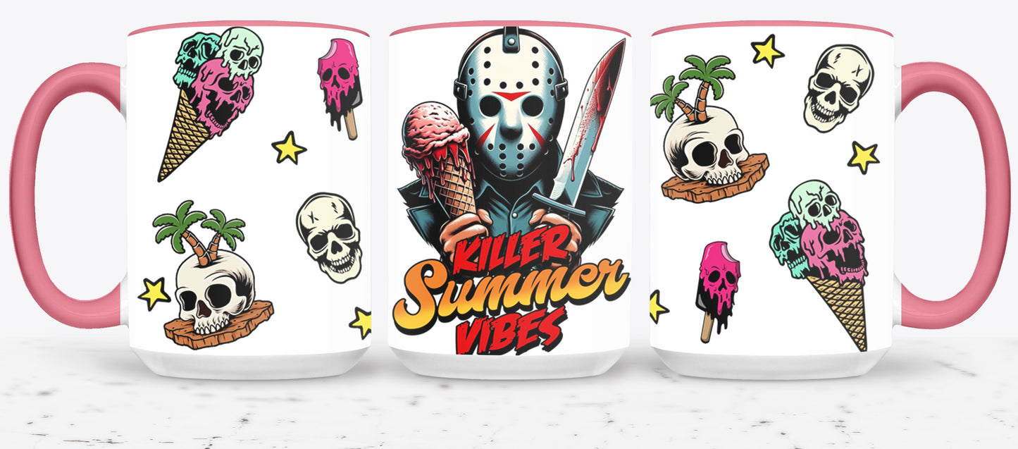 Killer Summer Vibes-10709 - mugs
