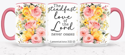 Love OF The Lord-10214 - mugs