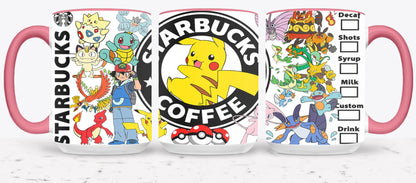 Pokemon-9931 - mugs