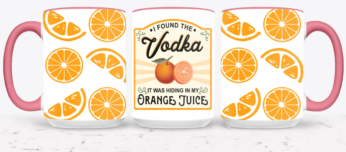 When Life Gives you Oranges-10279 - mugs
