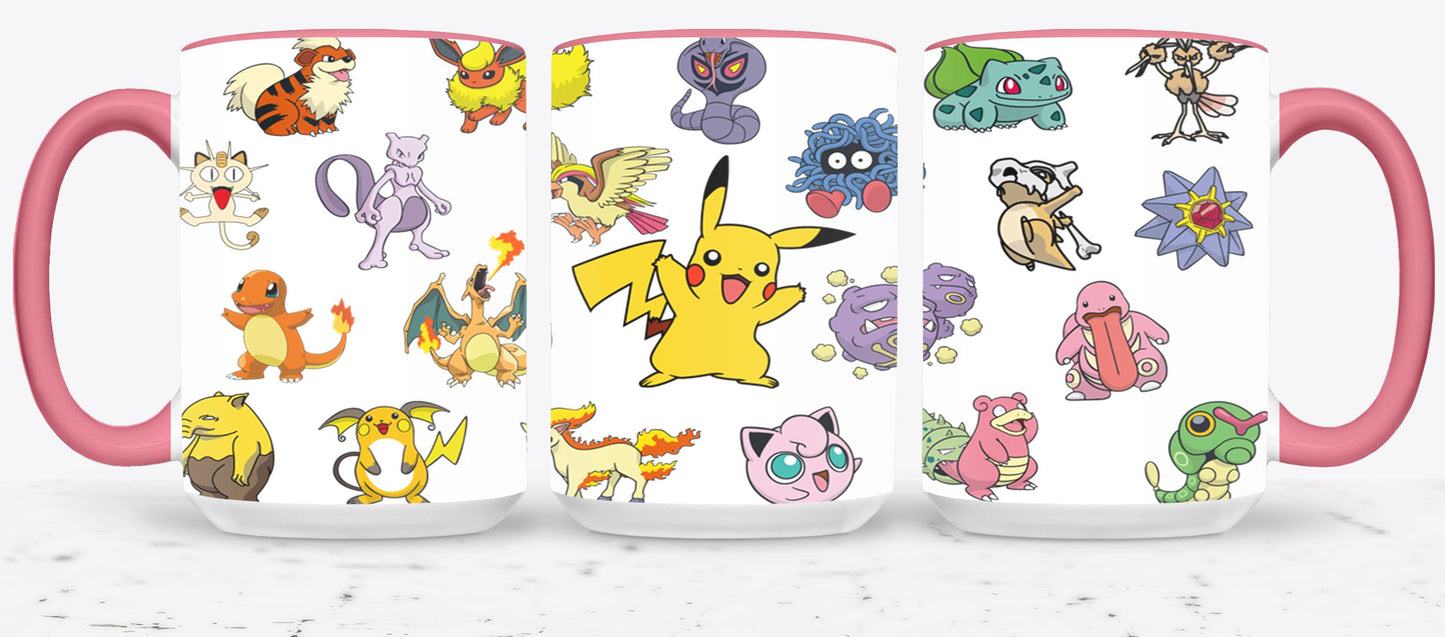 Pokemon-9934 - mugs