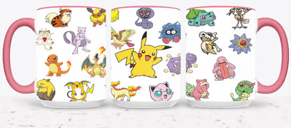 Pokemon-9934 - mugs