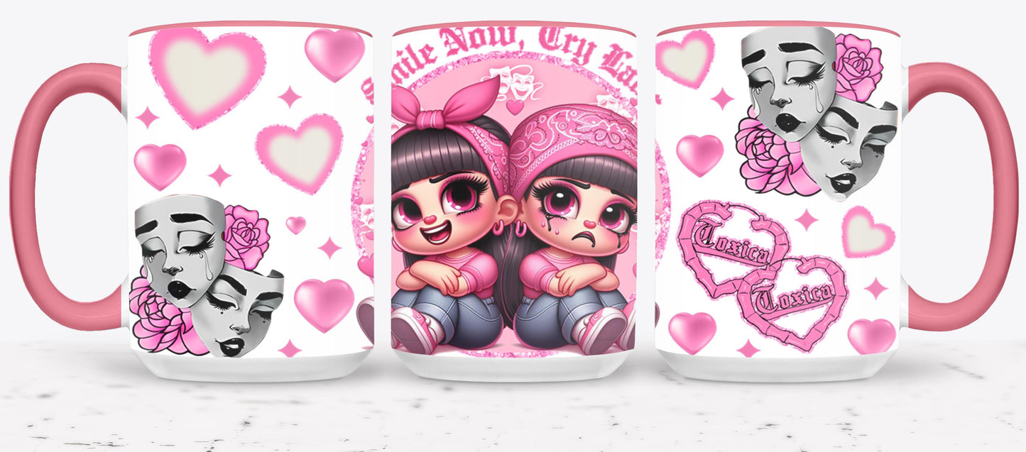 Smile Now Cry Later-10176 - mugs