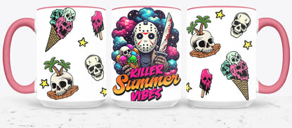 Summer Killer Vibes-10736 - mugs