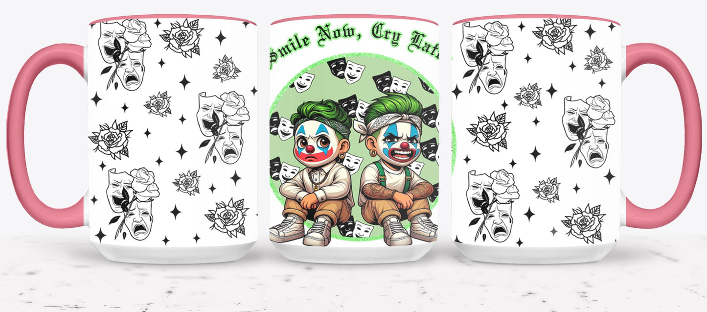 Smile Now Cry Later-10172 - mugs