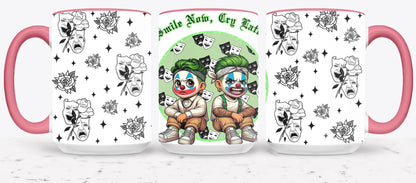 Smile Now Cry Later-10172 - mugs