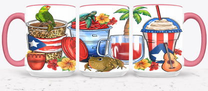 Puerto Rico-10241 - mugs