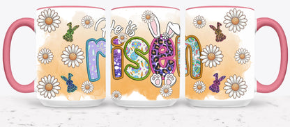 He is Risen-10364 - mugs
