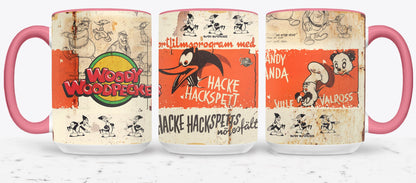 Woody Woodpecker-10917 - mugs
