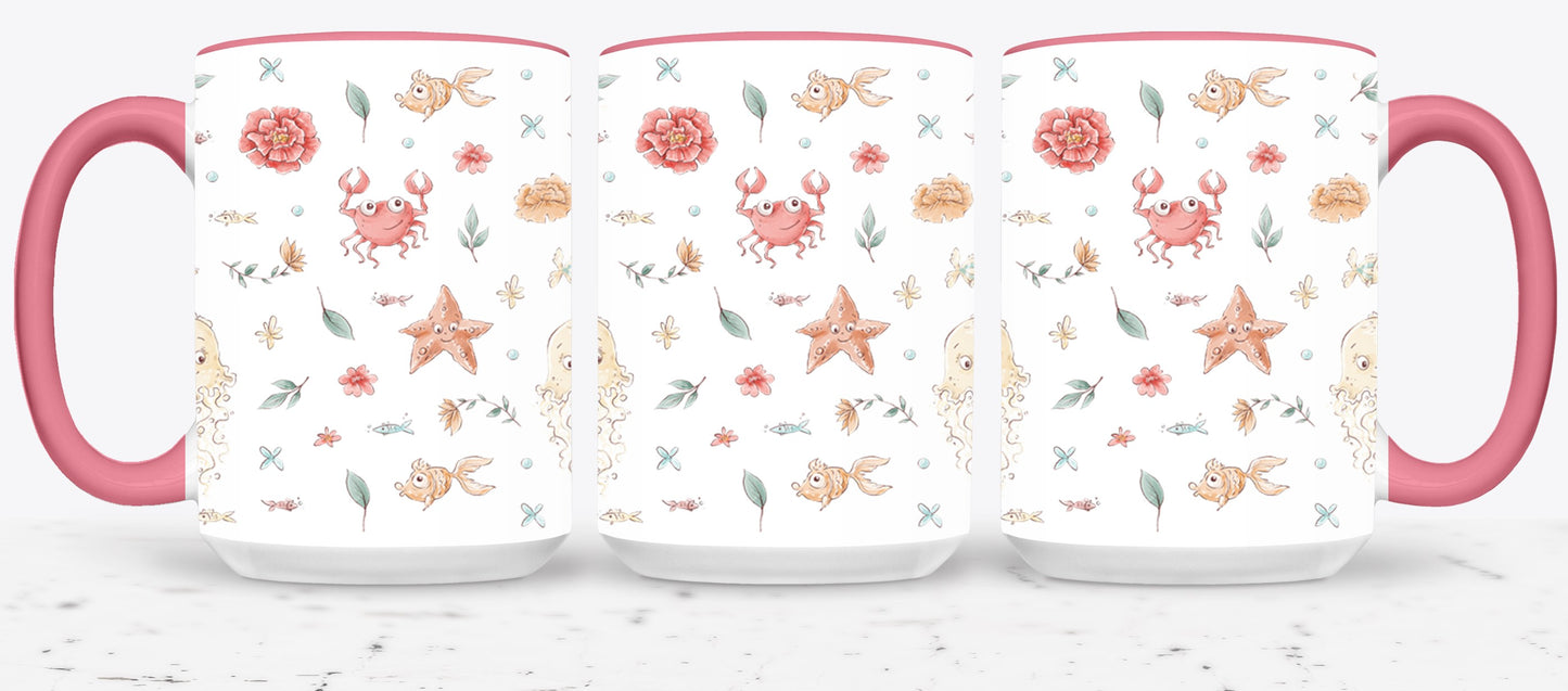 Under The Sea-10693 - mugs