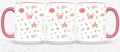 Under The Sea-10693 - mugs