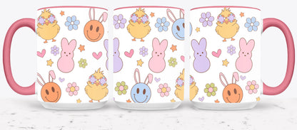 Smiley Easter-10462 - mugs