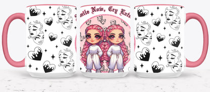 Smile Now Cry Later-10170 - mugs