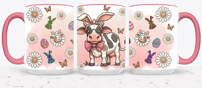 Cow Easter Day-10306 - mugs