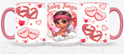 Angel Baby-10120 - mugs
