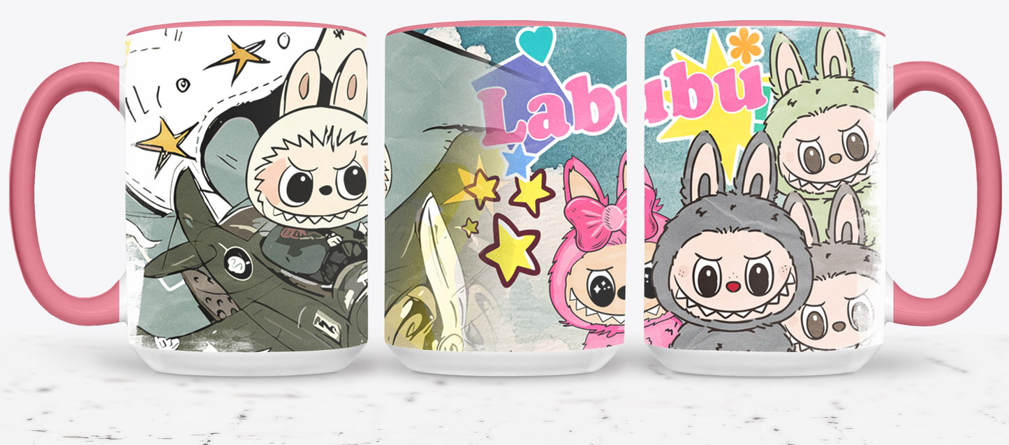 Labubu-10831 - mugs