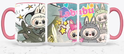 Labubu-10831 - mugs
