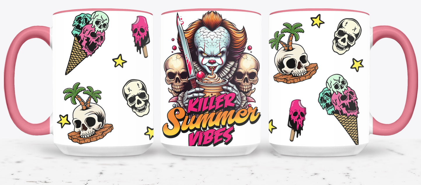 Killer Summer Vibes-10716 - mugs