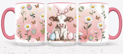 Cow Easter Day-10288 - mugs