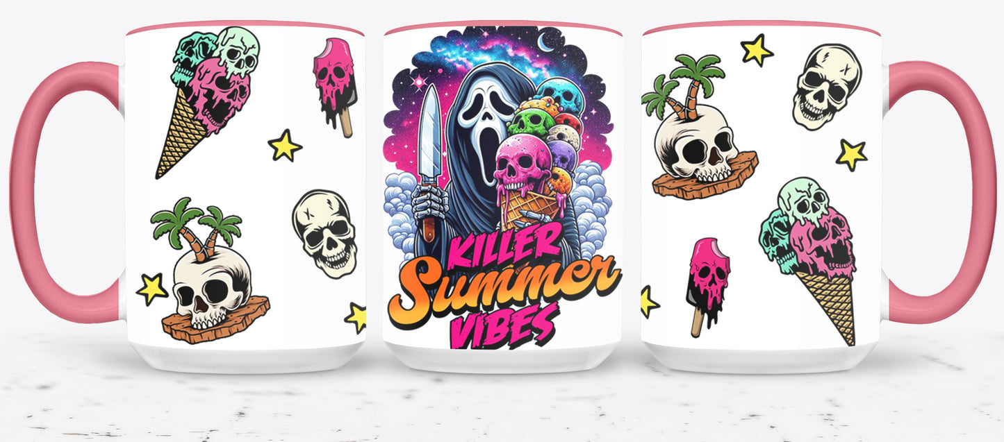 Summer Killer Vibes-10734 - mugs