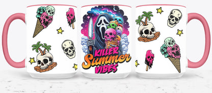 Summer Killer Vibes-10734 - mugs