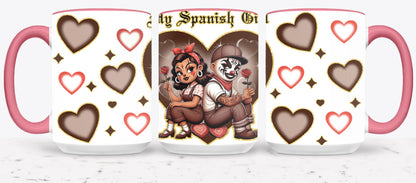 My Spanish Girl-10145 - mugs