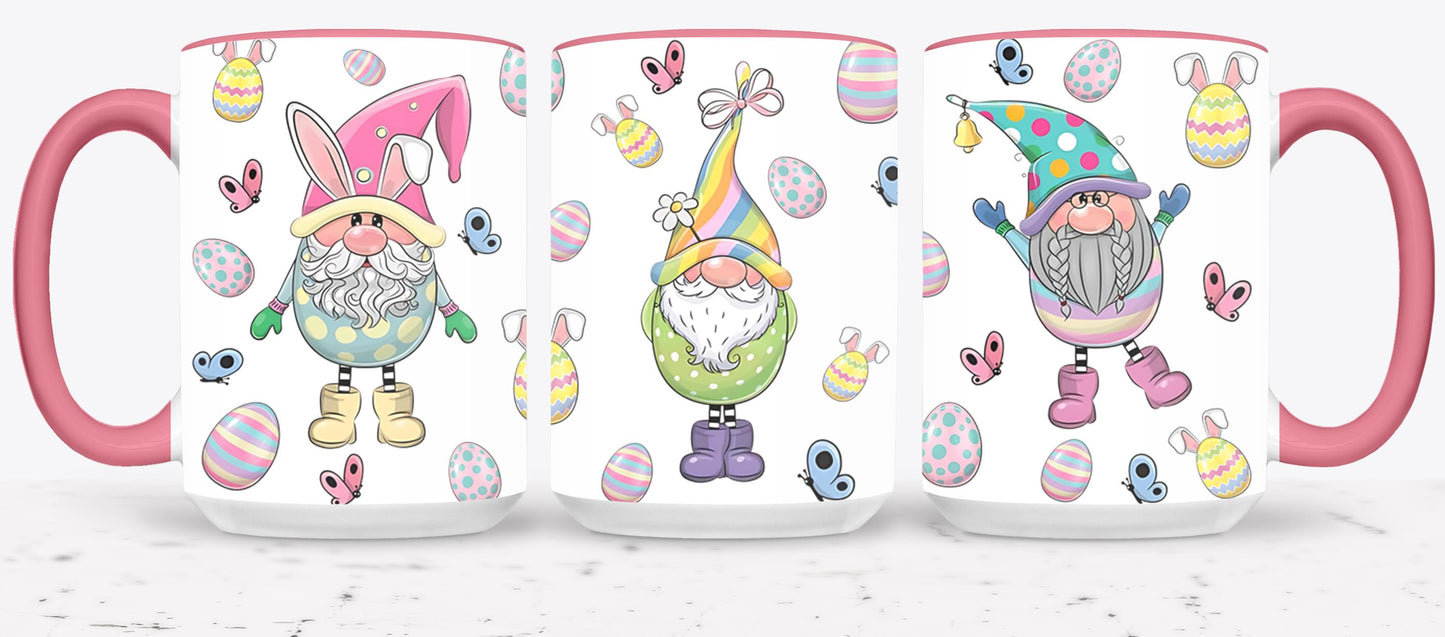 Easter Gnomeo-10328 - mugs