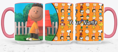 Personalized Joe Cool-11053 - mugs