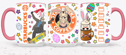 Easter Jason Voorhees-10337 - mugs