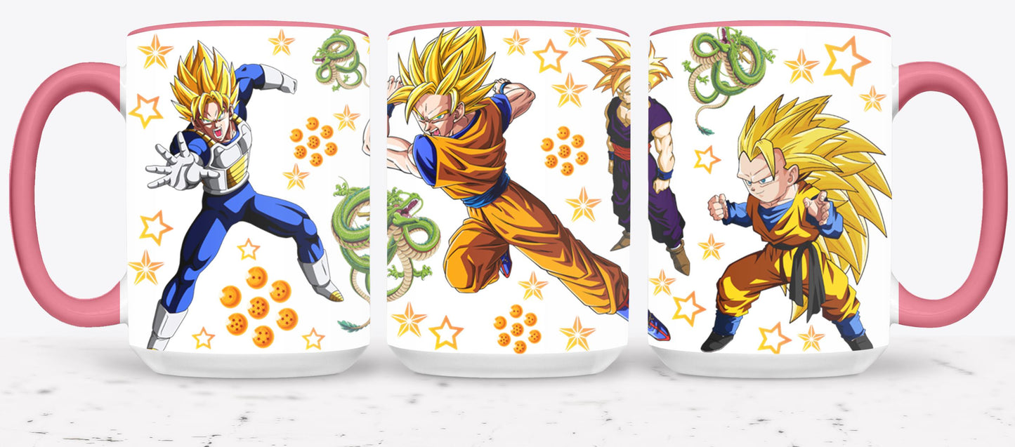 Zodiac Guys - mugs