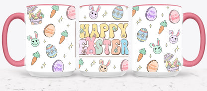 Happy Easter-10360 - mugs