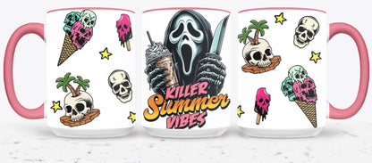 Killer Summer Vibes-10705 - mugs