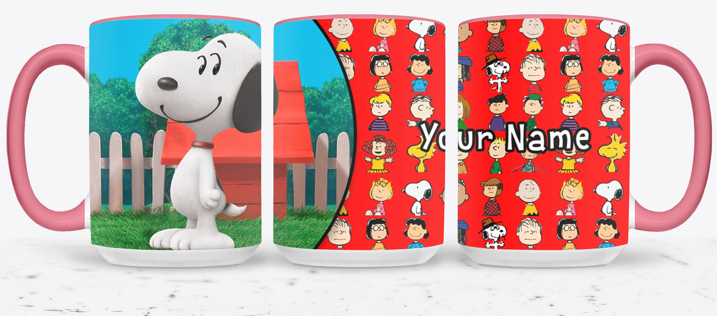 Personalized Joe Cool-11050 - mugs