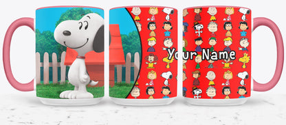 Personalized Joe Cool-11050 - mugs