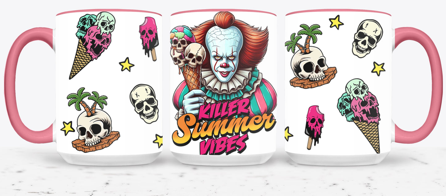 Killer Summer Vibes-10719 - mugs
