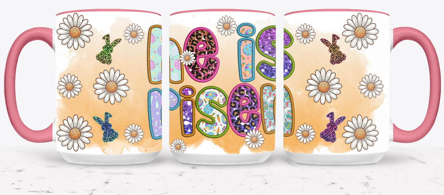 He is Risen-10362 - mugs